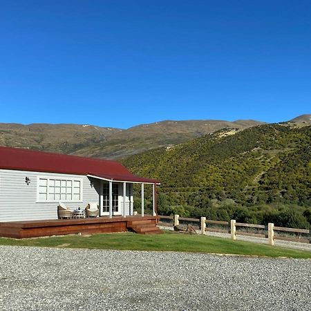 Rose Creek Cottage 克伦威尔 外观 照片