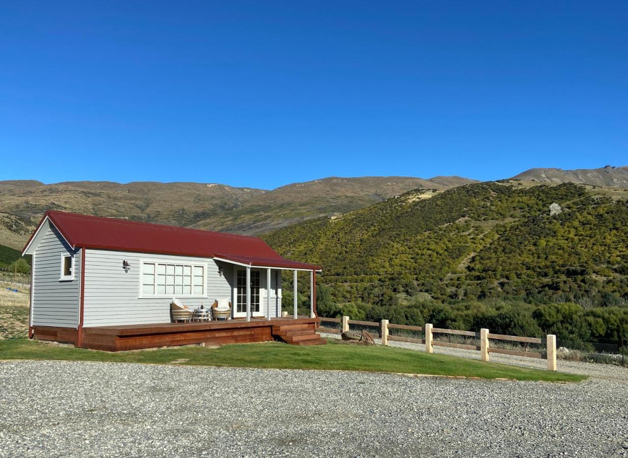 Rose Creek Cottage 克伦威尔 外观 照片
